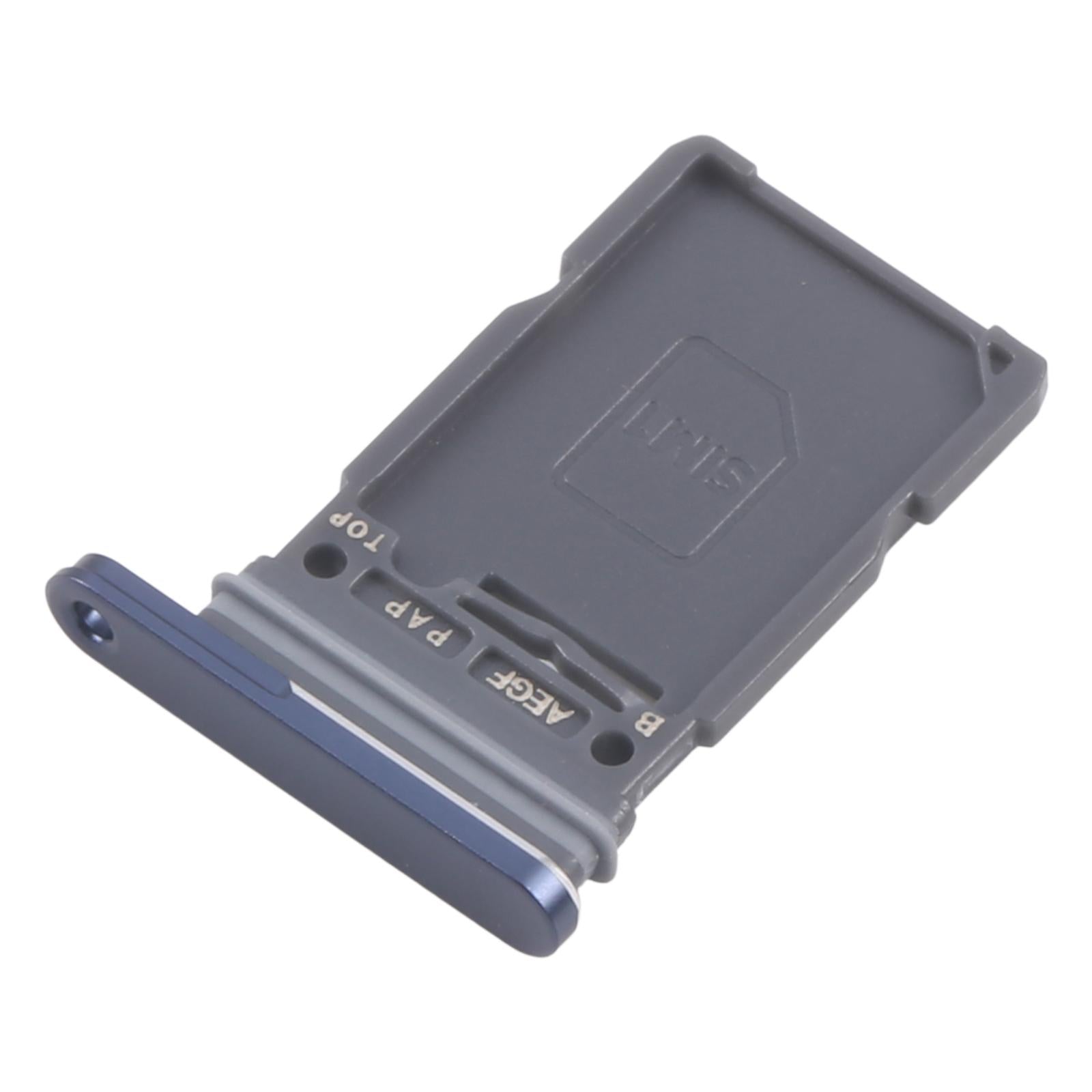 For Samsung Galaxy A57 SM-A576B Original SIM Card Tray (Blue)