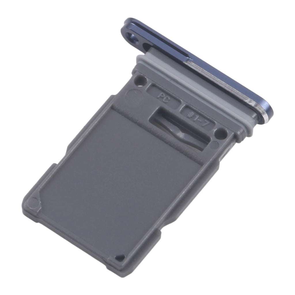 For Samsung Galaxy A57 SM-A576B Original SIM Card Tray (Blue)