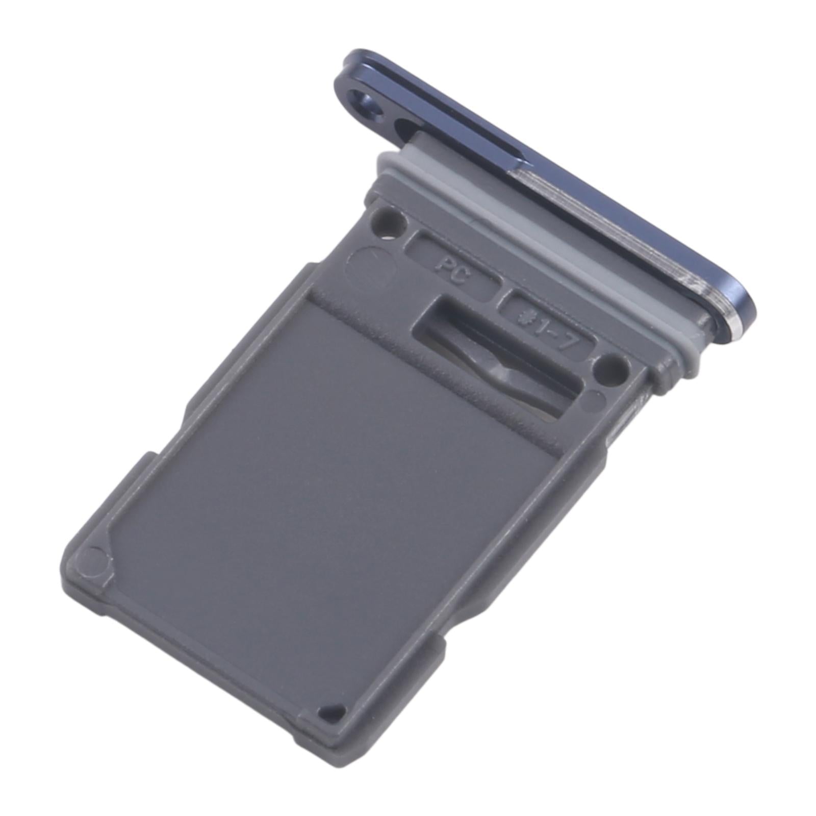 For Samsung Galaxy A57 SM-A576B Original SIM Card Tray (Blue)