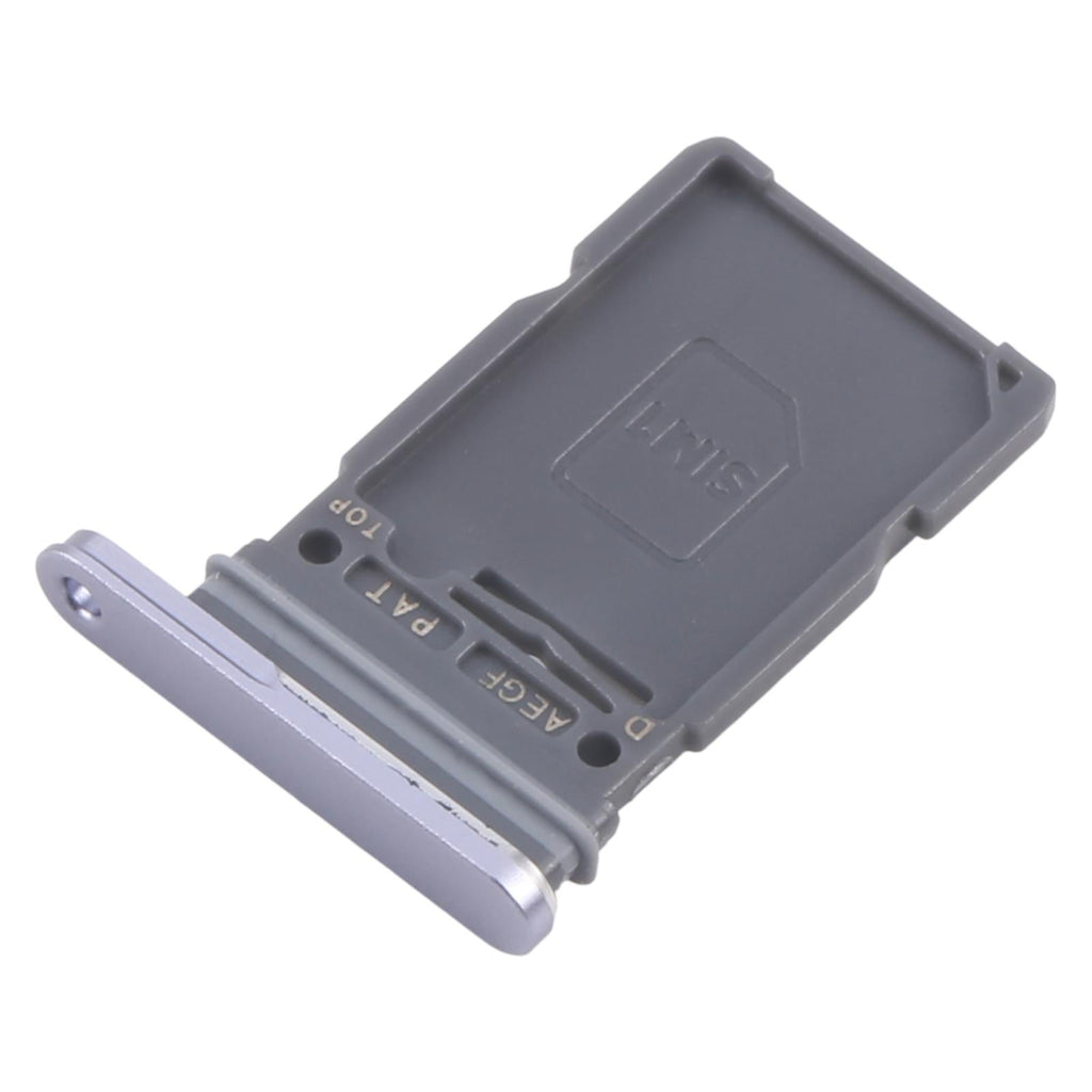 For Samsung Galaxy A57 SM-A576B Original SIM Card Tray (Purple)