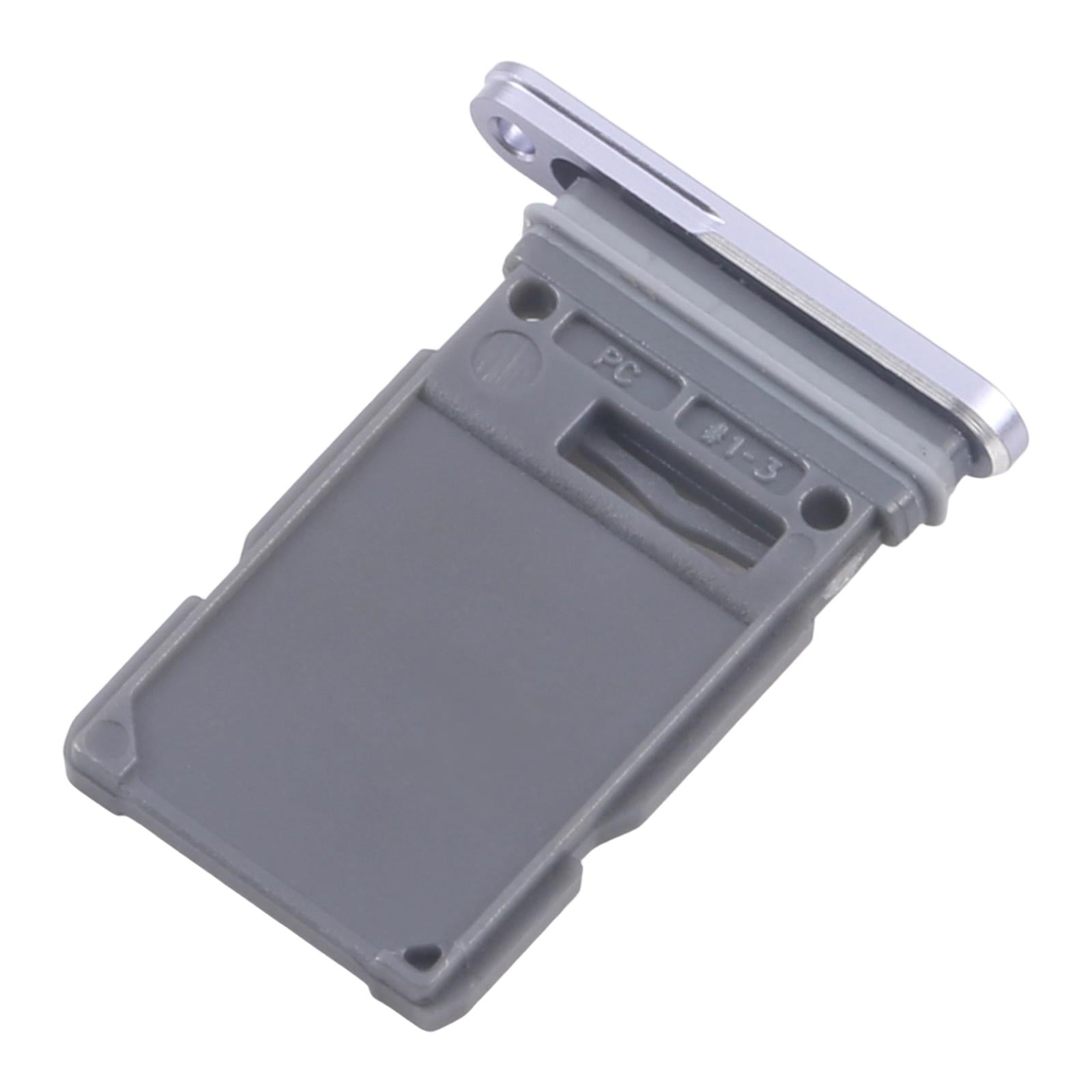 For Samsung Galaxy A57 SM-A576B Original SIM Card Tray (Purple)