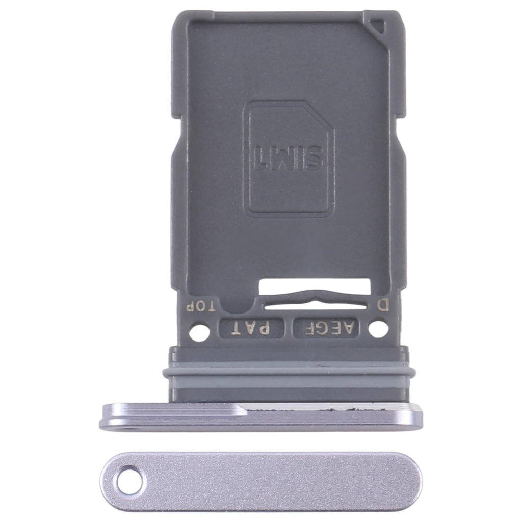 For Samsung Galaxy A57 SM-A576B Original SIM Card Tray (Purple)