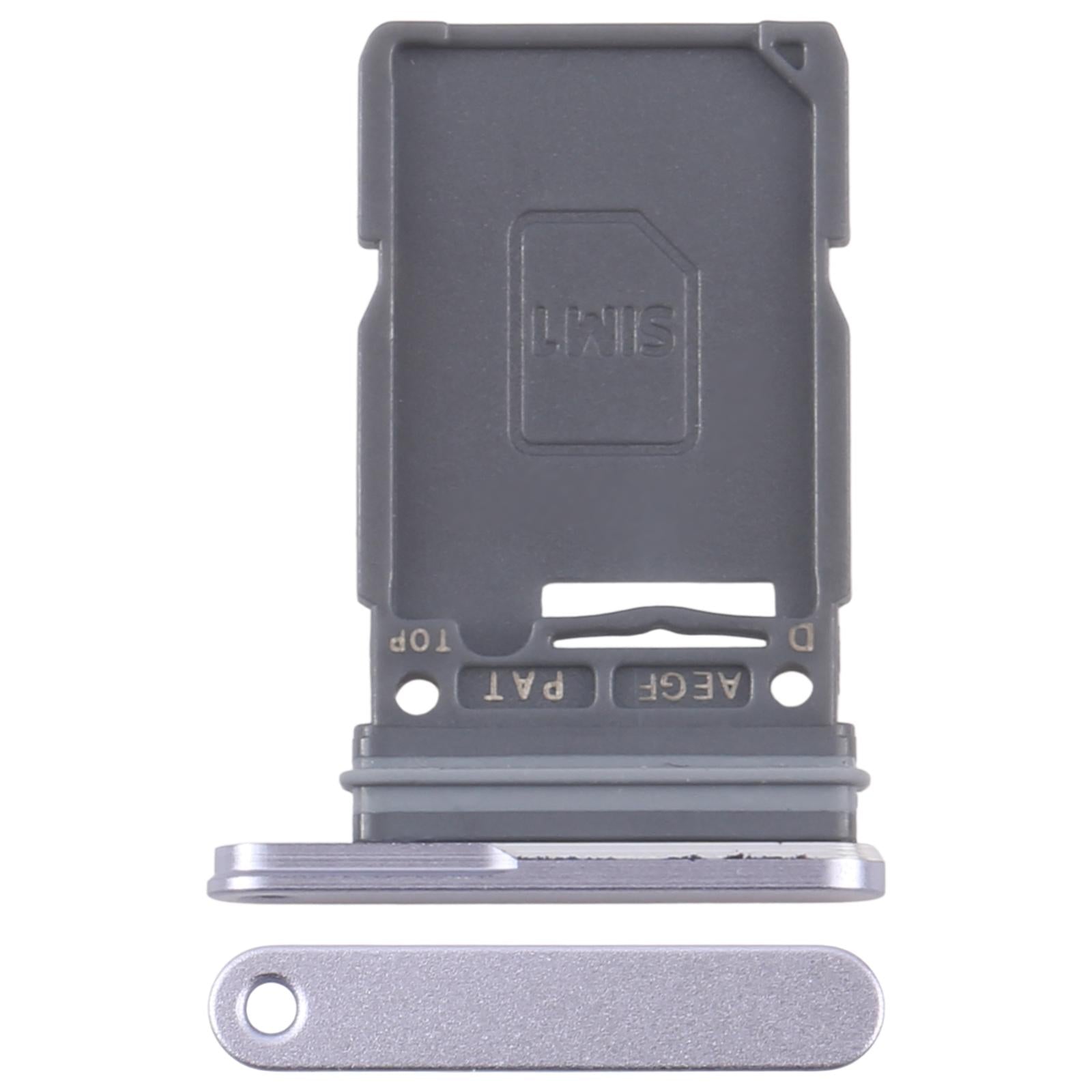 For Samsung Galaxy A57 SM-A576B Original SIM Card Tray (Purple)
