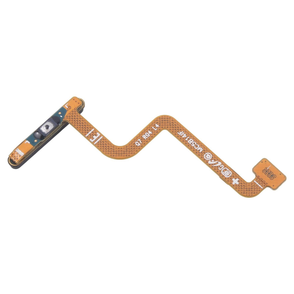 For Samsung Galaxy Z Fold7 SM-F966B Original Fingerprint Sensor Flex Cable (Black)