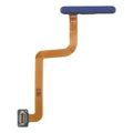 For Samsung Galaxy Z Fold7 SM-F966B Original Fingerprint Sensor Flex Cable (Blue)