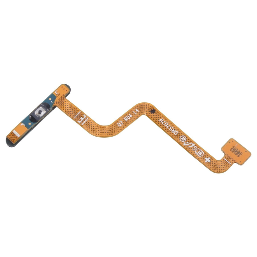 For Samsung Galaxy Z Fold7 SM-F966B Original Fingerprint Sensor Flex Cable (Blue)