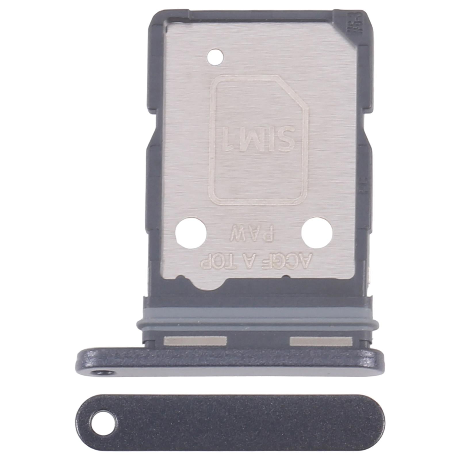 For Samsung Galaxy A37 SM-A376B Original SIM + SIM Card Tray (Black)
