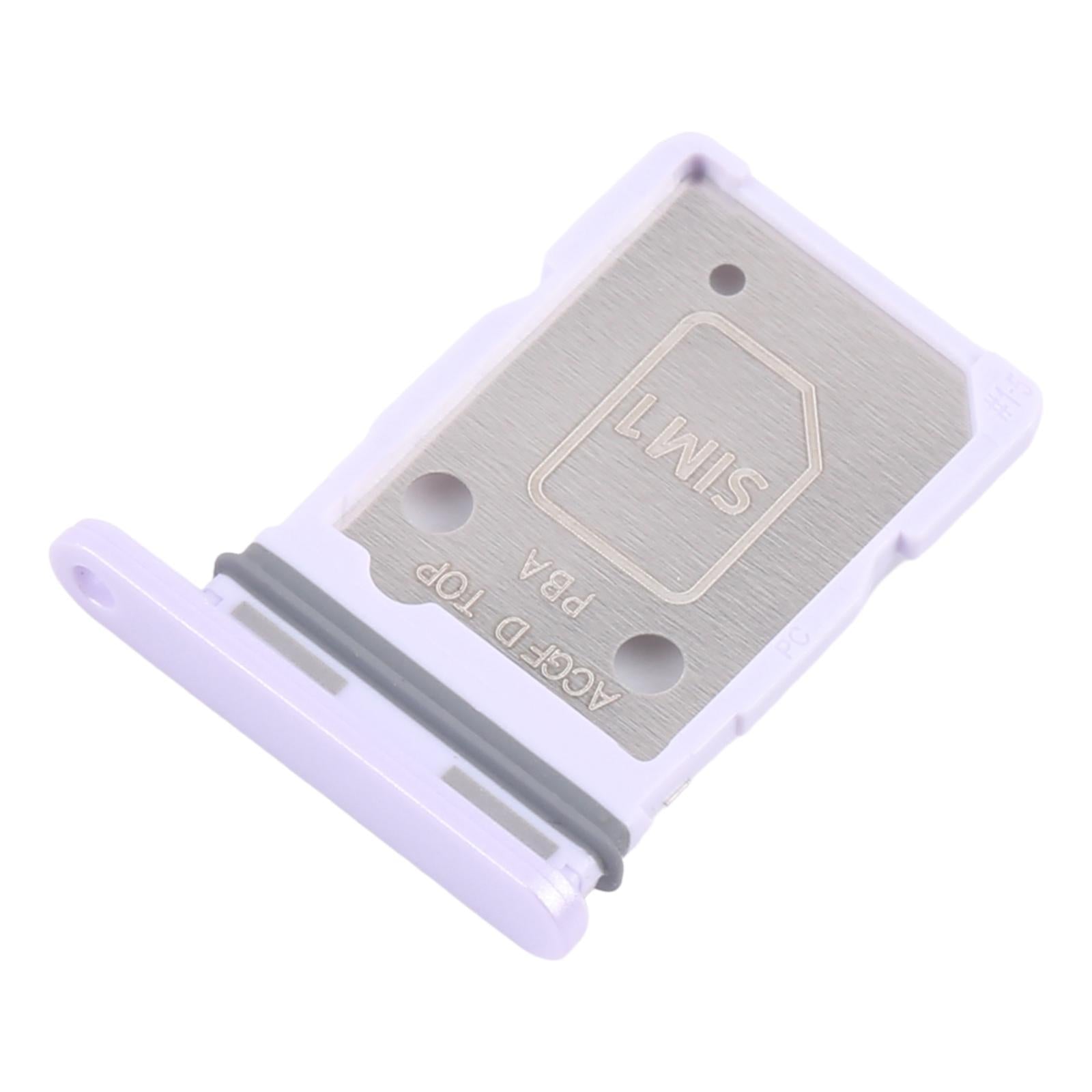 For Samsung Galaxy A37 SM-A376B Original SIM + SIM Card Tray (Purple)