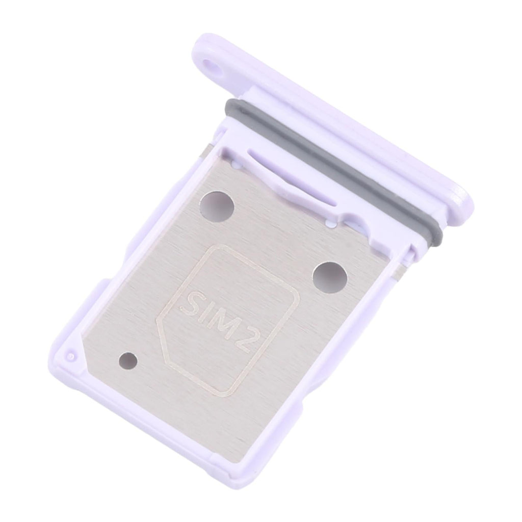 For Samsung Galaxy A37 SM-A376B Original SIM + SIM Card Tray (Purple)