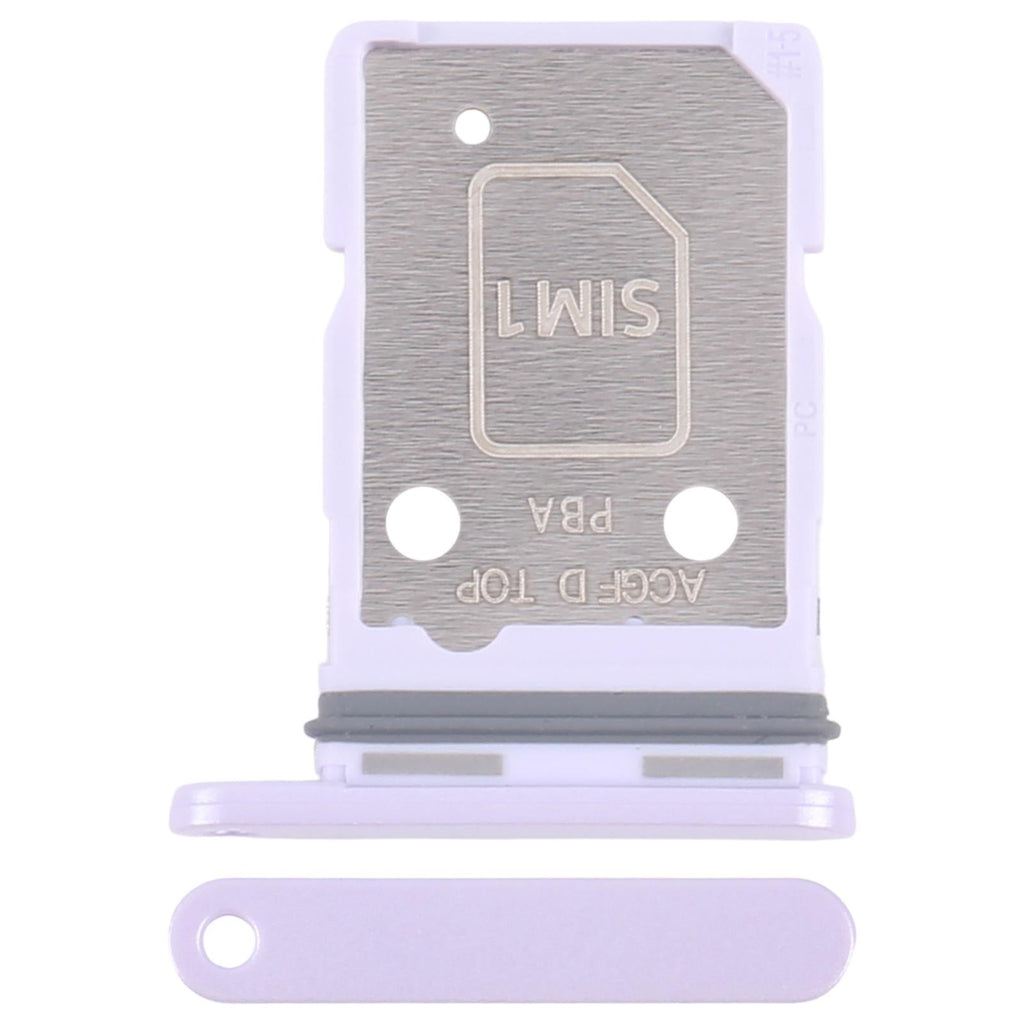 For Samsung Galaxy A37 SM-A376B Original SIM + SIM Card Tray (Purple)
