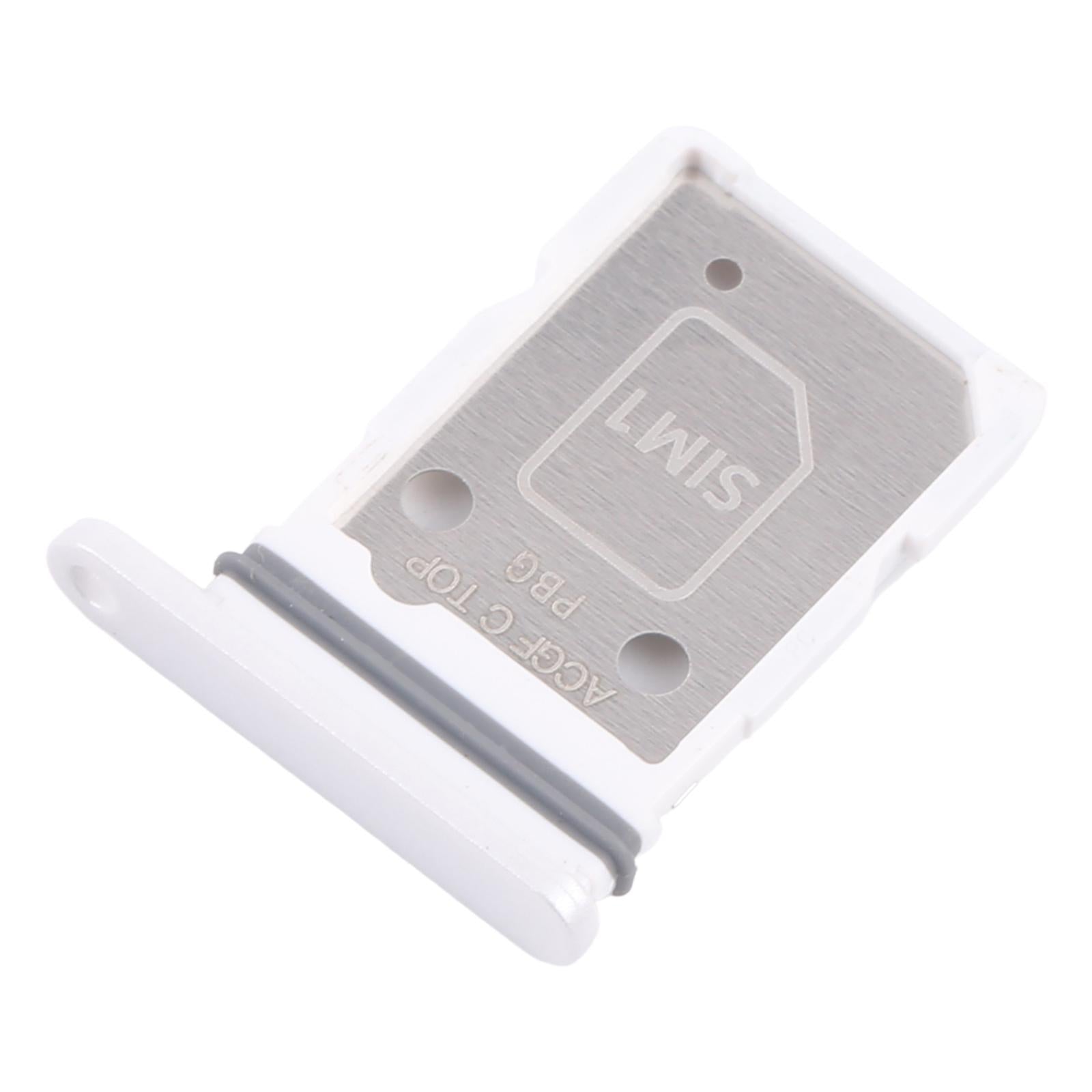 For Samsung Galaxy A37 SM-A376B Original SIM + SIM Card Tray (White)