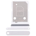For Samsung Galaxy A37 SM-A376B Original SIM + SIM Card Tray (White)