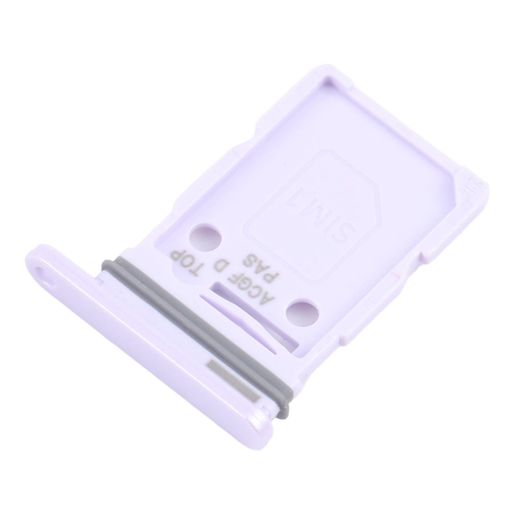 For Samsung Galaxy A37 SM-A376U Original SIM Card Tray (Purple)