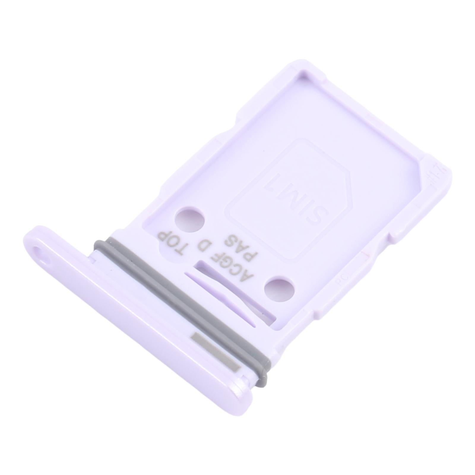 For Samsung Galaxy A37 SM-A376U Original SIM Card Tray (Purple)