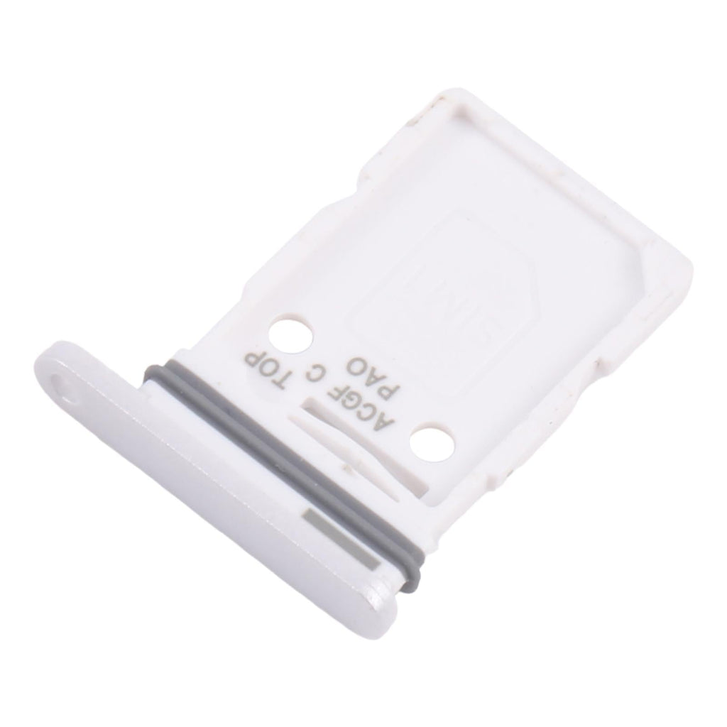 For Samsung Galaxy A37 SM-A376U Original SIM Card Tray (White)
