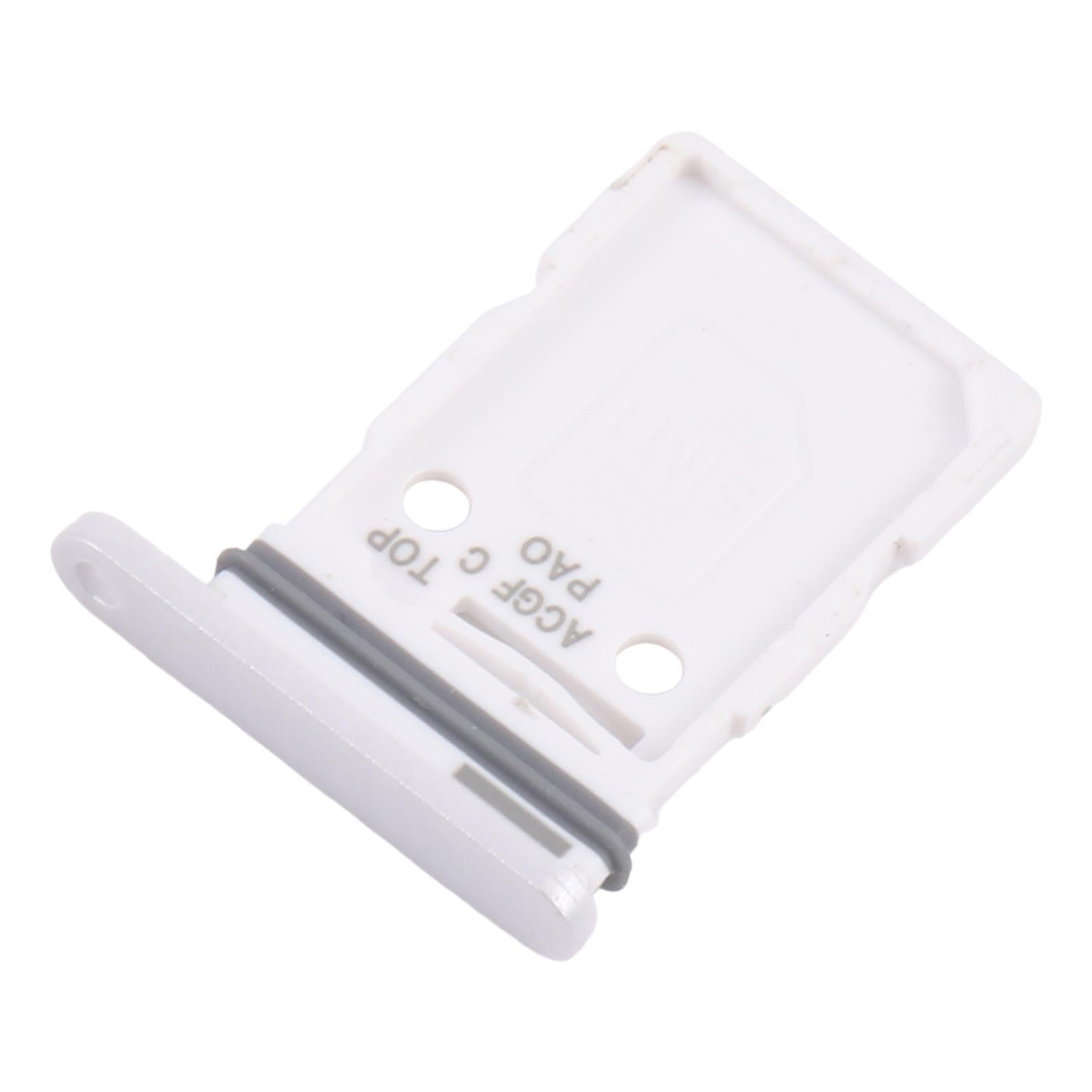 For Samsung Galaxy A37 SM-A376U Original SIM Card Tray (White)
