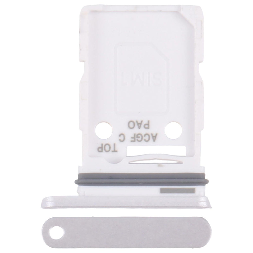 For Samsung Galaxy A37 SM-A376U Original SIM Card Tray (White)