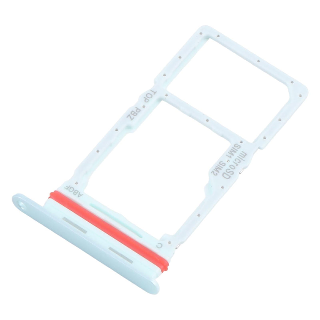 For Samsung Galaxy A27 SM-A276B Original SIM + SIM / Micro SD Card Tray (Green)