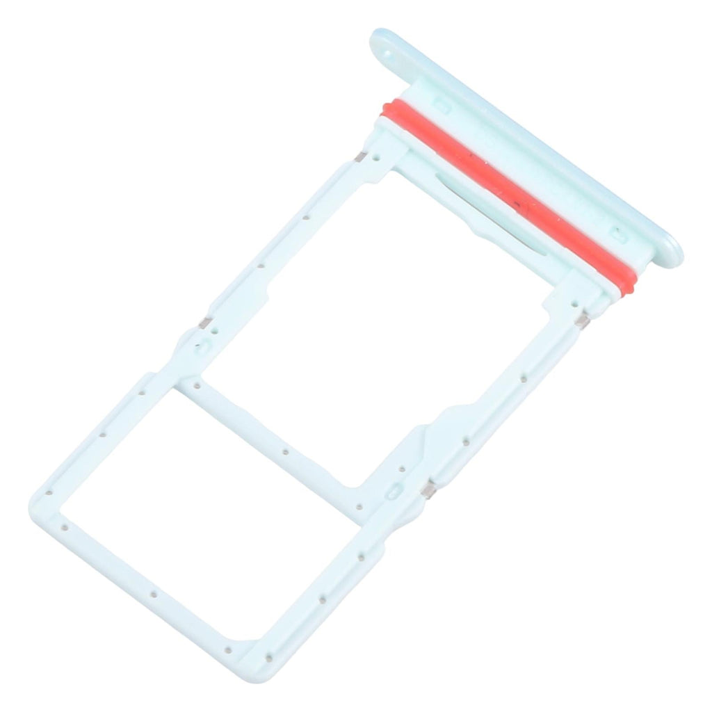 For Samsung Galaxy A27 SM-A276B Original SIM + SIM / Micro SD Card Tray (Green)