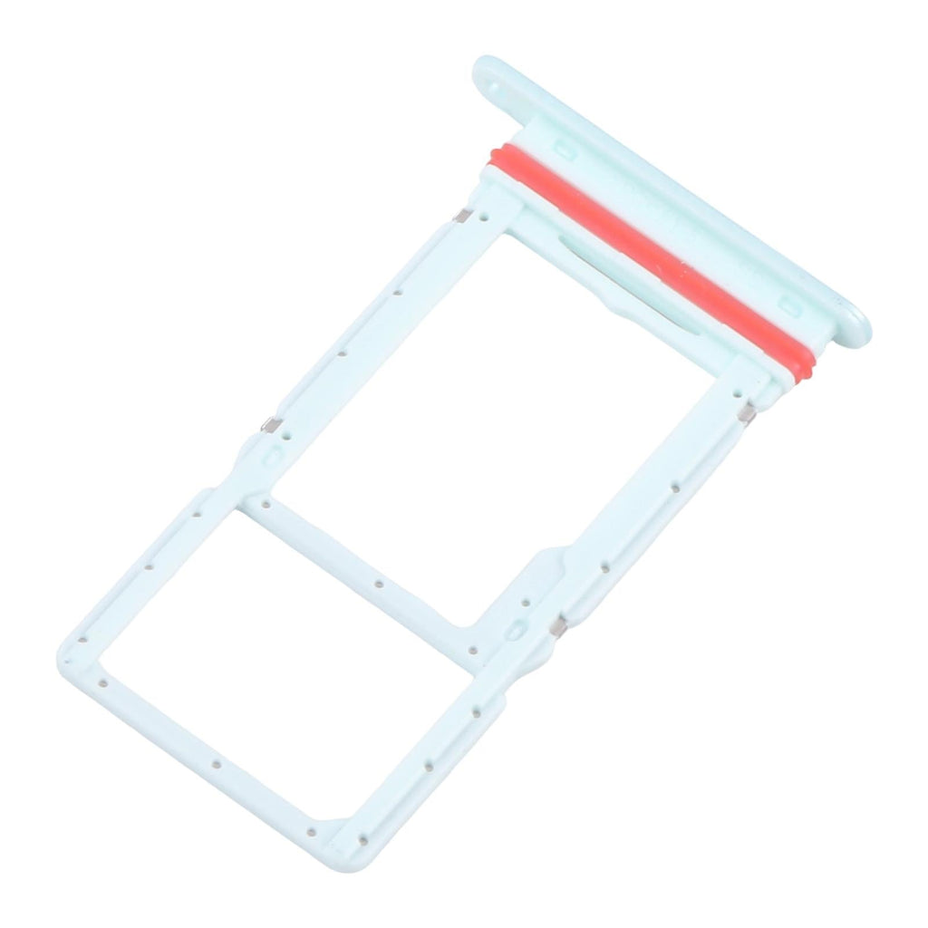 For Samsung Galaxy A27 SM-A276U Original SIM + Micro SD Card Tray (Green)