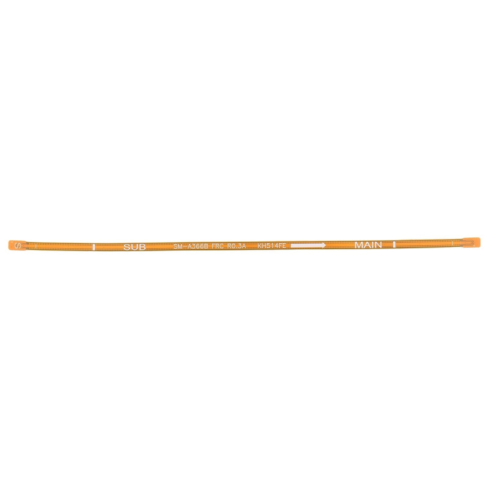 For Galaxy A37 SM-A376 Original Signal Flex Cable