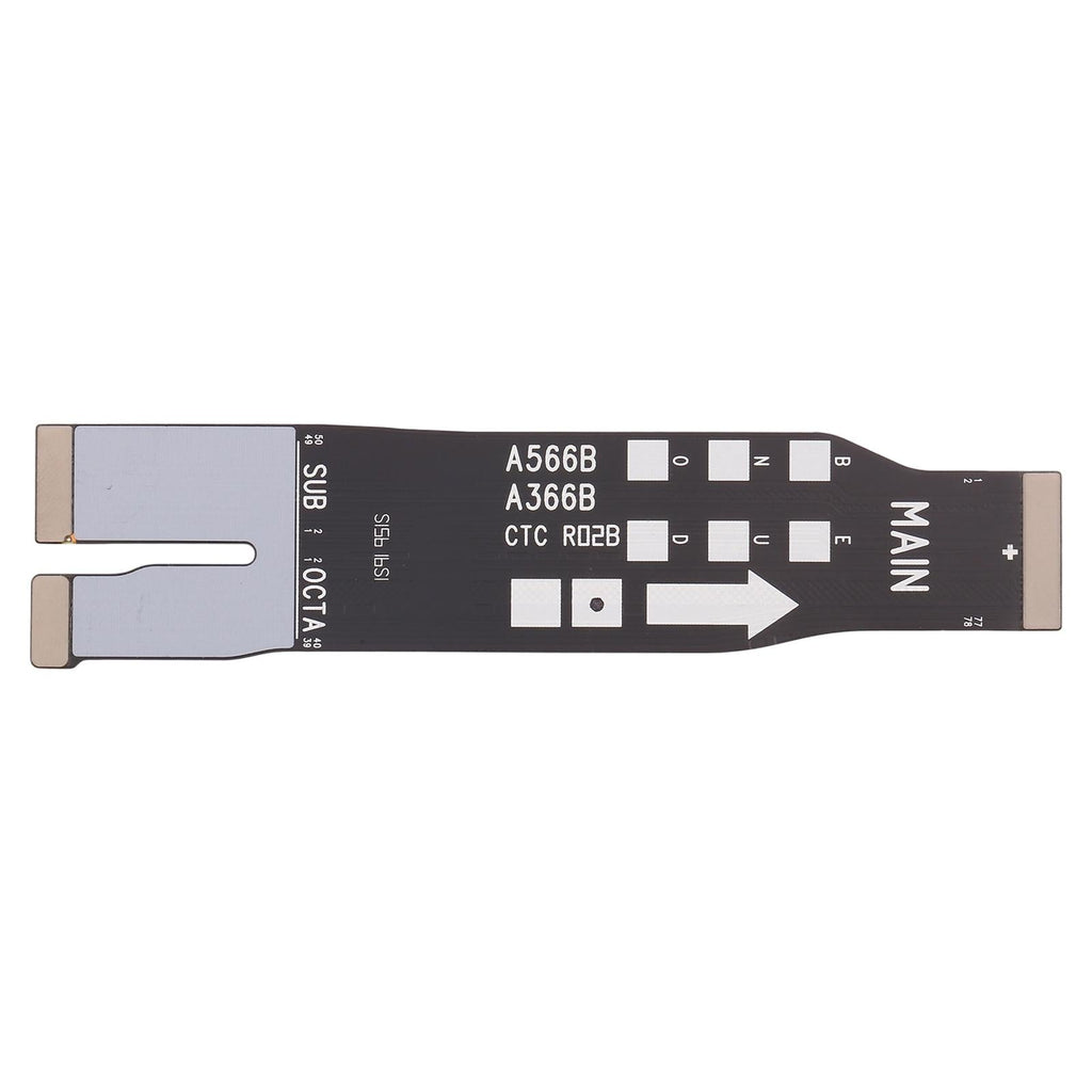 For Galaxy A37 SM-A376 Original Motherboard Flex Cable