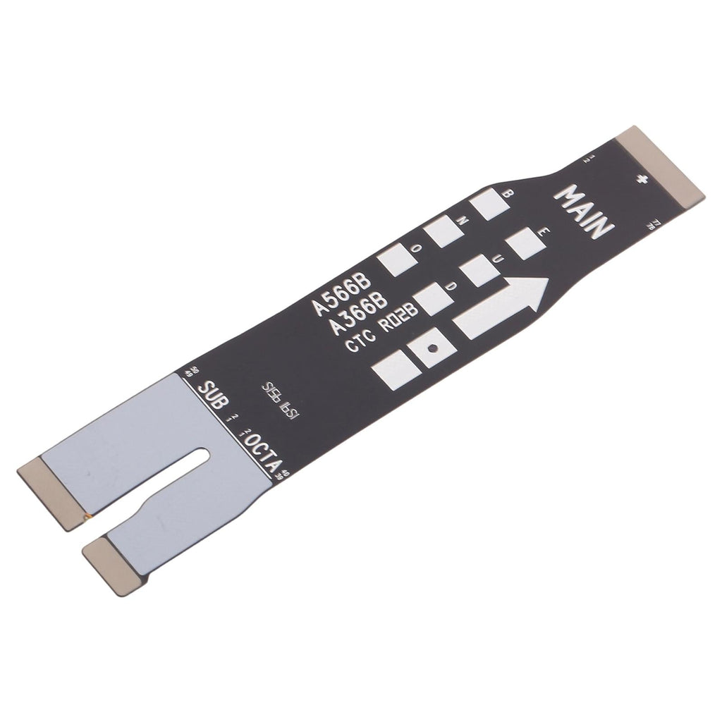 For Galaxy A37 SM-A376 Original Motherboard Flex Cable