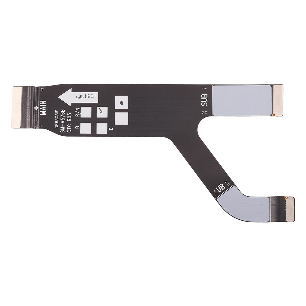 For Galaxy A57 SM-A576B Original Motherboard Flex Cable