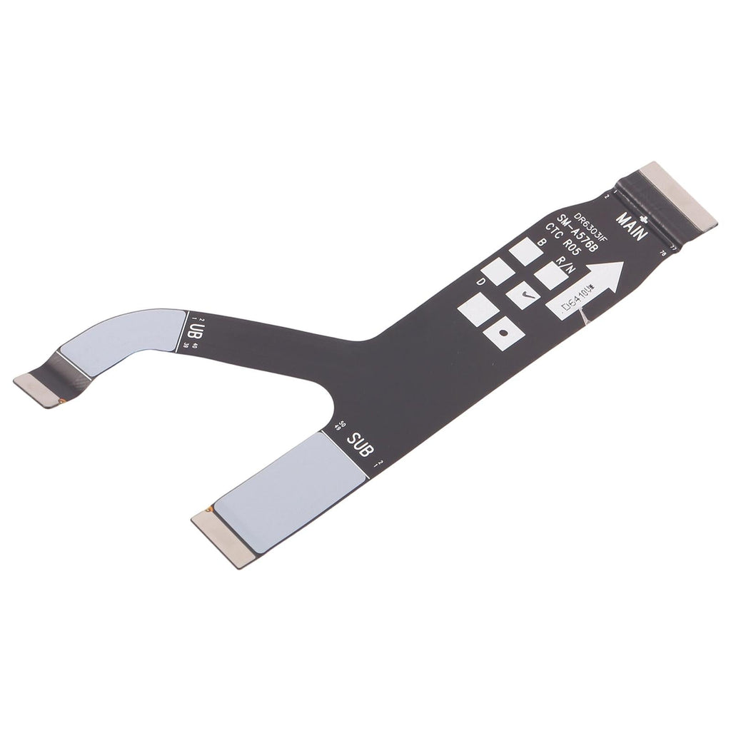 For Galaxy A57 SM-A576B Original Motherboard Flex Cable