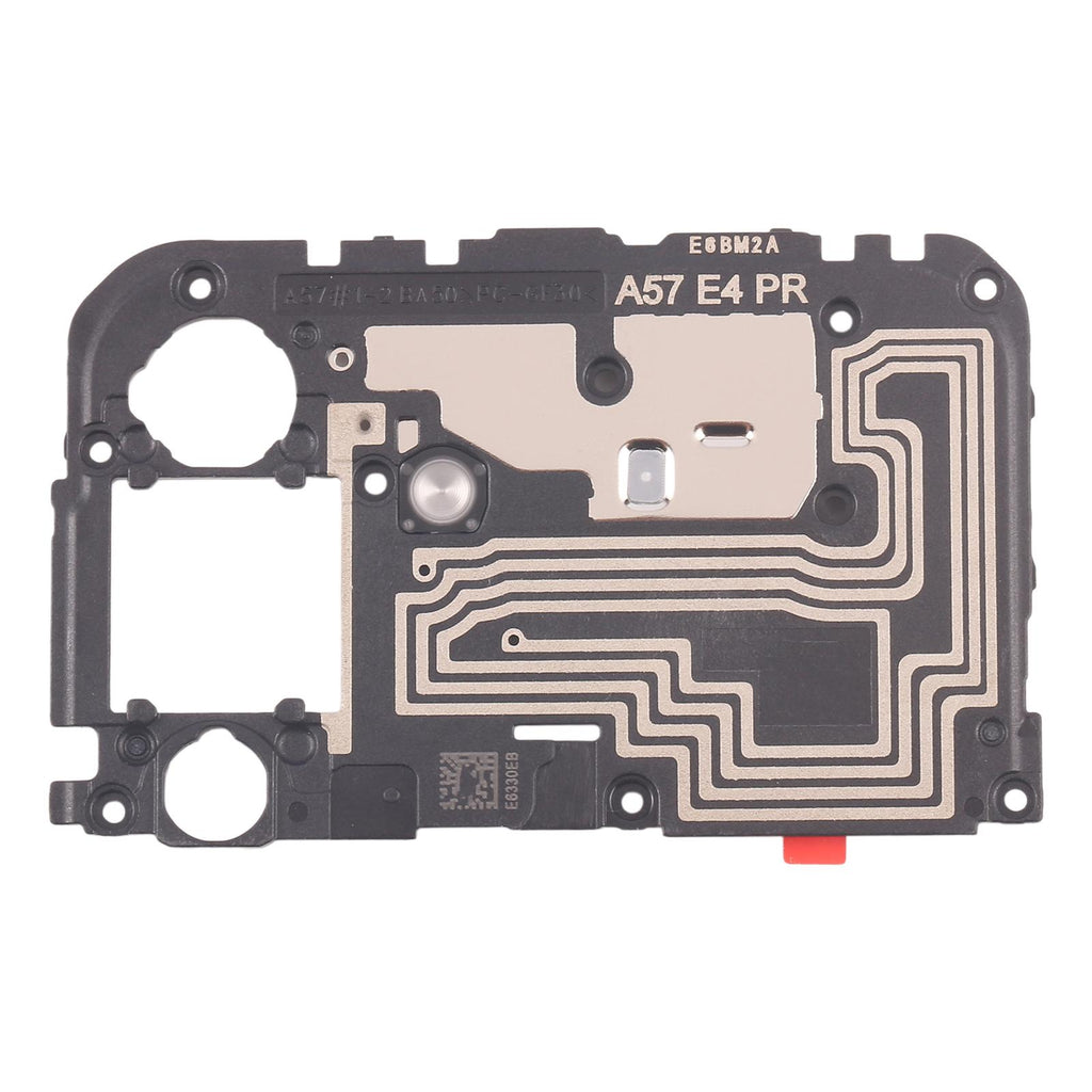 For Galaxy A57 SM-A576B Original Motherboard Protective Cover with Earpiece Speaker