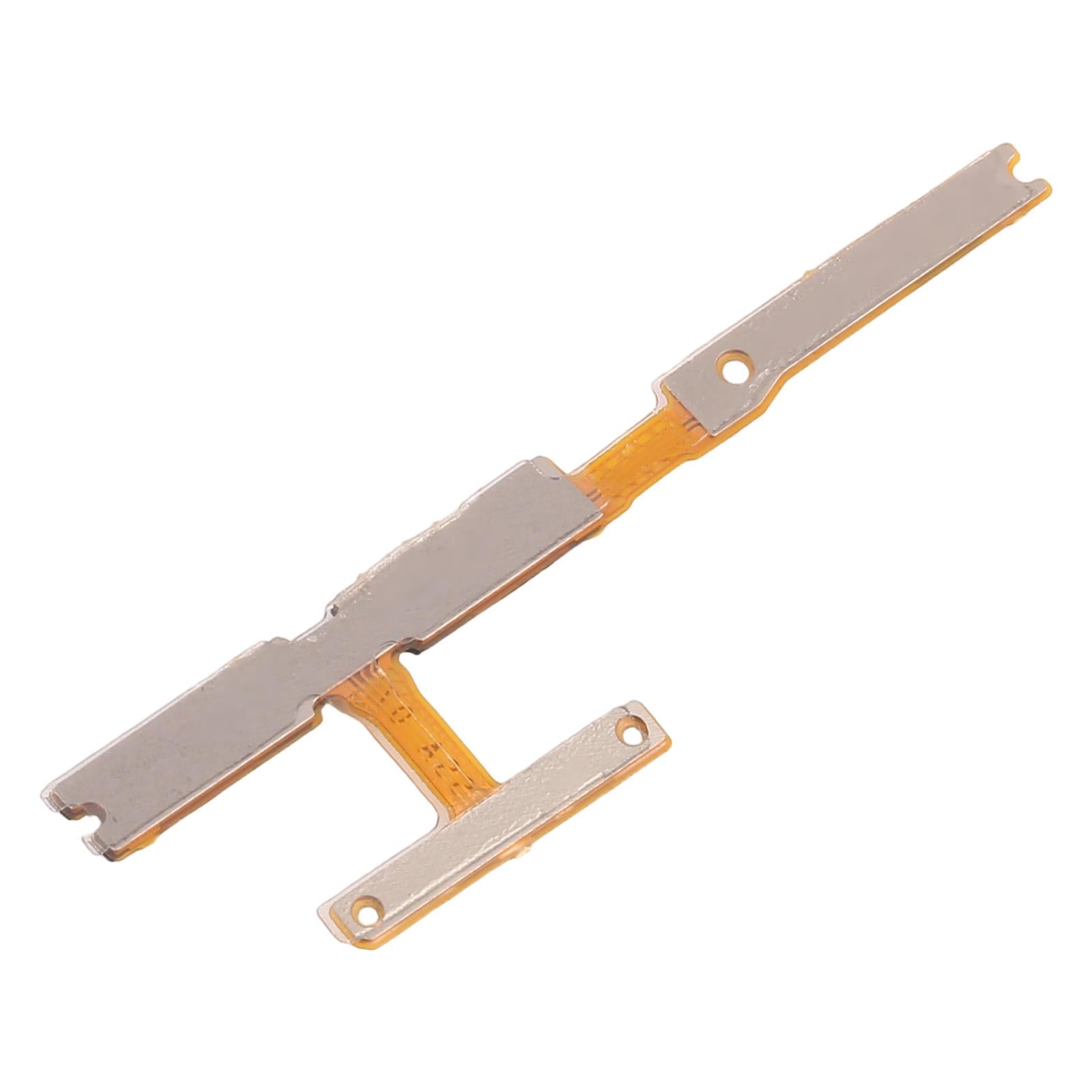 For Galaxy A07 4G SM-A075F Original Power Button & Volume Button Flex Cable