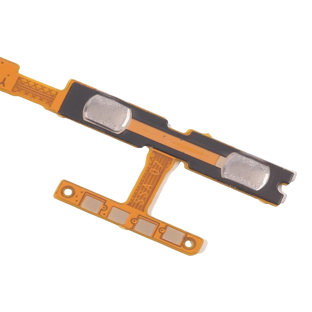 For Galaxy A07 4G SM-A075F Original Power Button & Volume Button Flex Cable