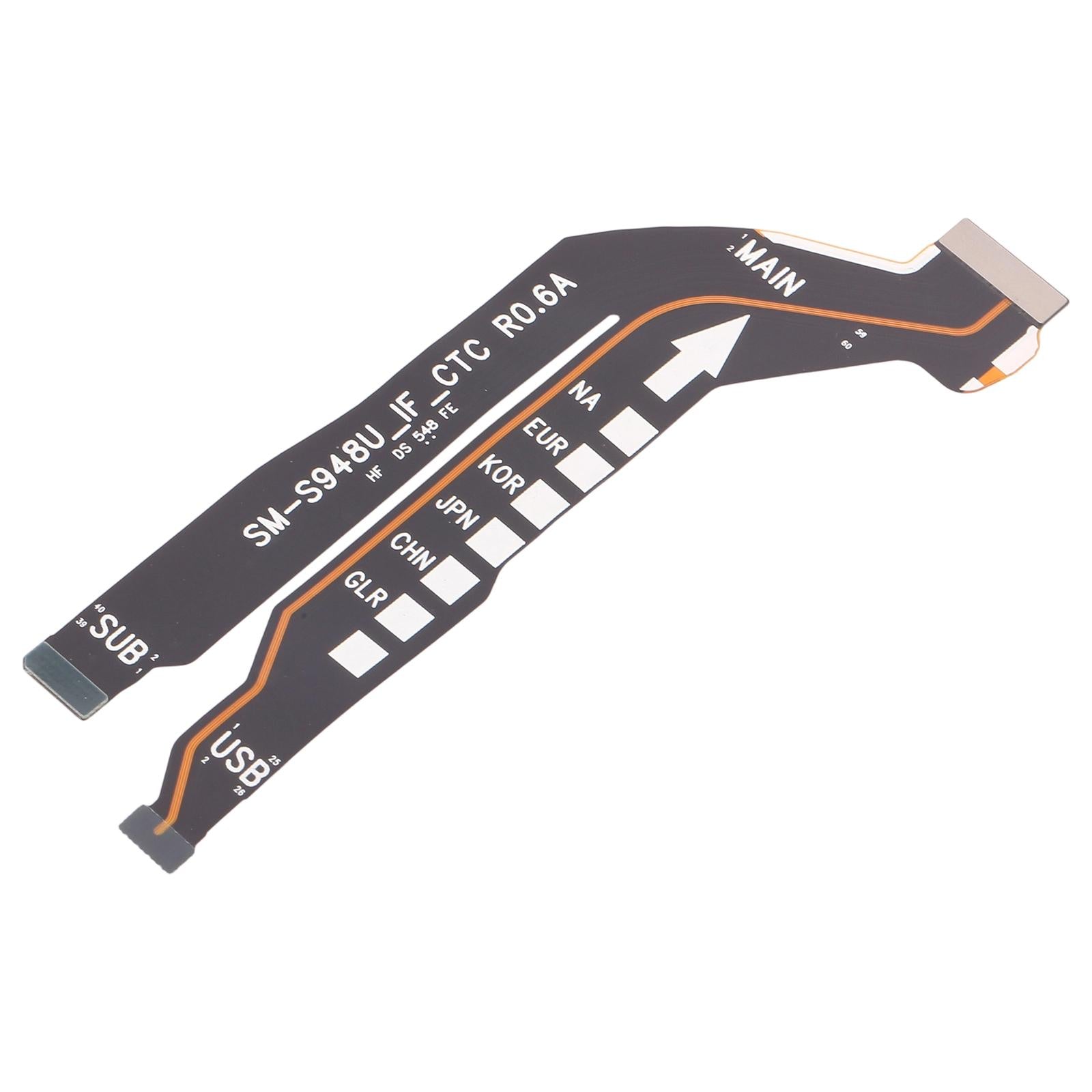 For Galaxy S26 Ultra SM-S948B Original Motherboard Flex Cable
