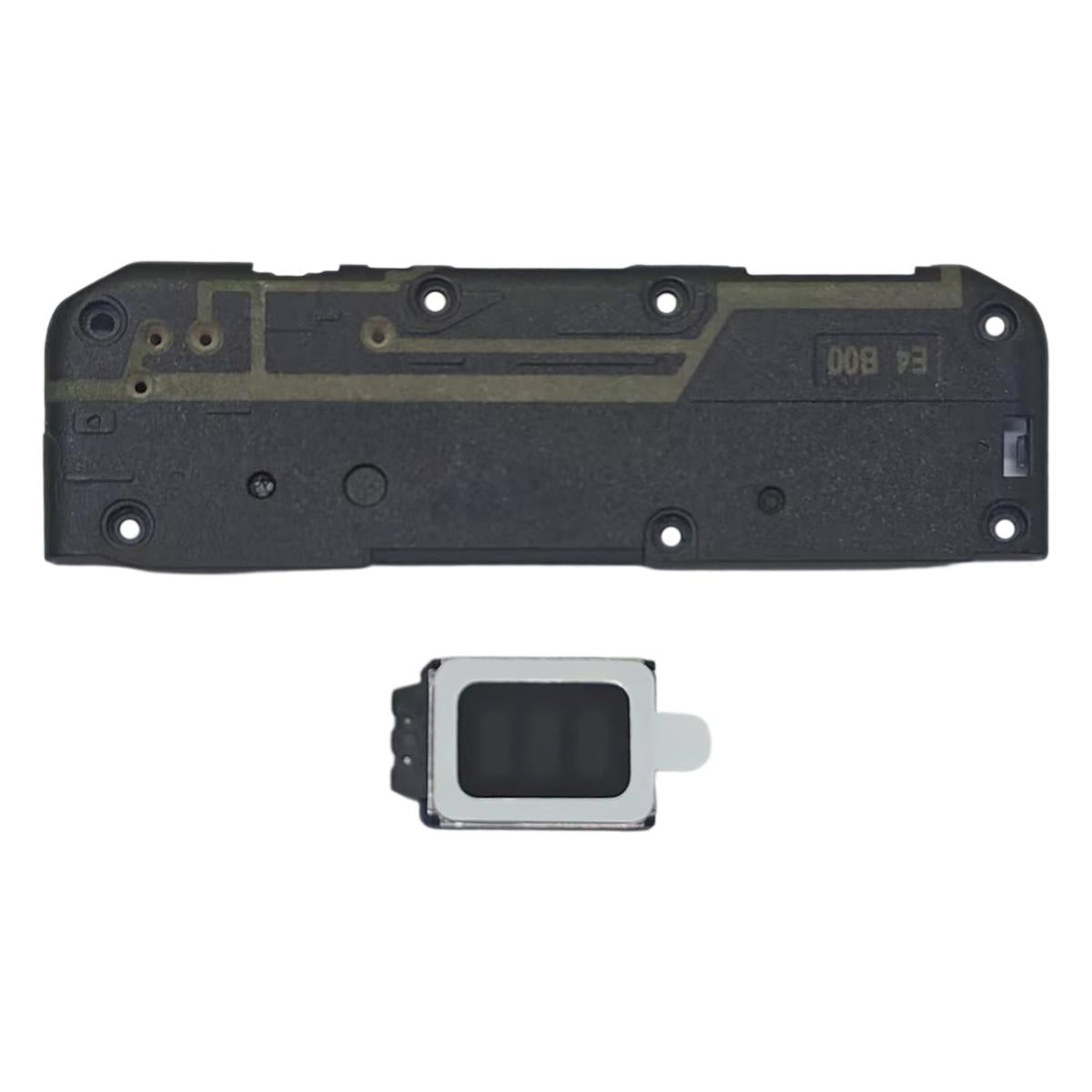 For Galaxy A12 SM-A125F Original Speaker Ringer Buzzer with Cover