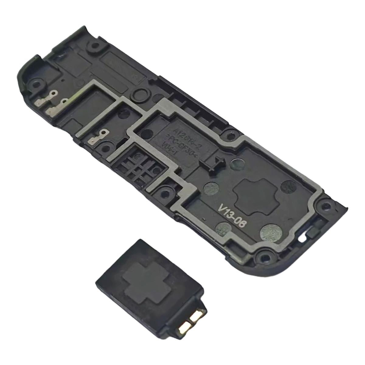 For Galaxy A12 SM-A125F Original Speaker Ringer Buzzer with Cover