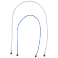 For Galaxy M10 1 Pair Antenna Signal Flex Cable