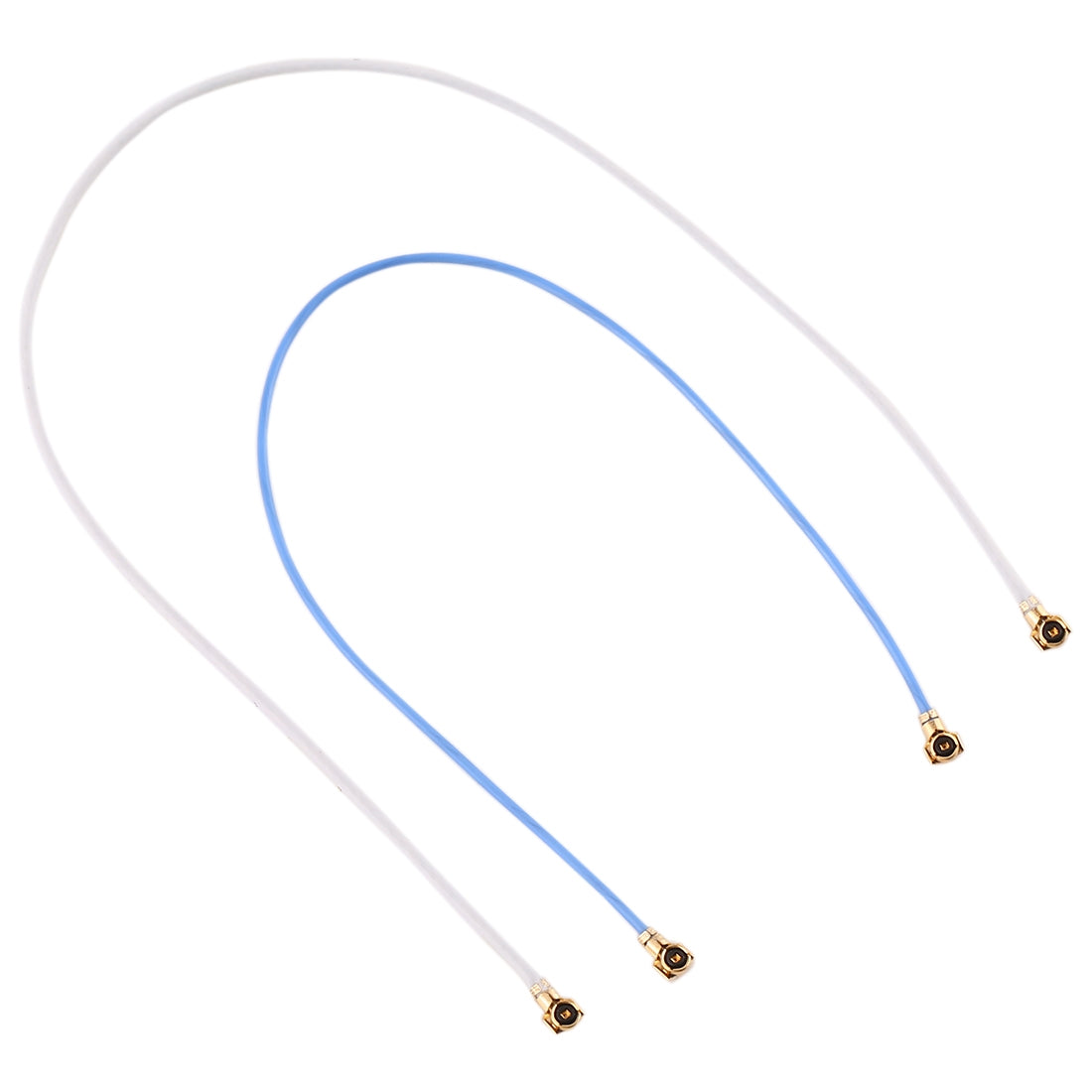 For Galaxy M10 1 Pair Antenna Signal Flex Cable