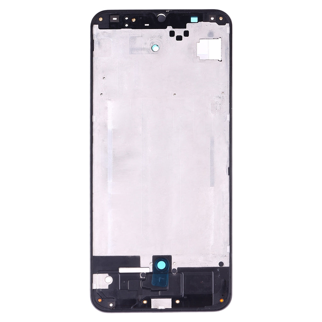 For Galaxy A50 SM-A505F/DS, A505FN/DS, A505GN/DS, A505FM/DS, A505YN  Front Housing LCD Frame Bezel Plate (Black)