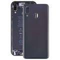 For Galaxy A40 SM-A405F/DS, SM-A405FN/DS, SM-A405FM/DS Battery Back Cover (Black)
