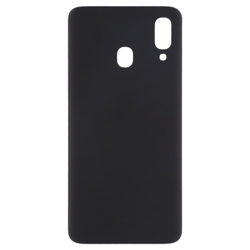 For Galaxy A40 SM-A405F/DS, SM-A405FN/DS, SM-A405FM/DS Battery Back Cover (Black)