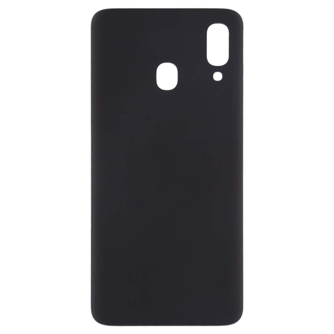 For Galaxy A40 SM-A405F/DS, SM-A405FN/DS, SM-A405FM/DS Battery Back Cover (Black)