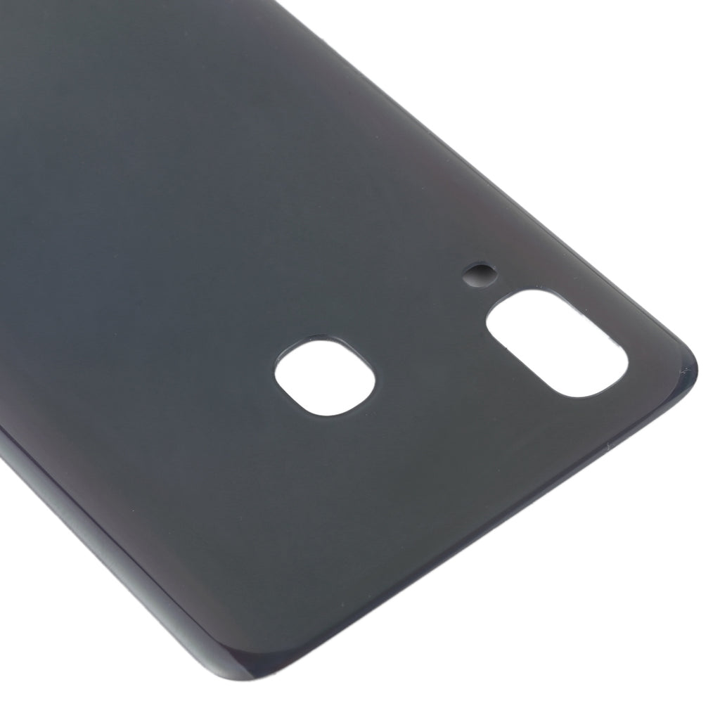 For Galaxy A40 SM-A405F/DS, SM-A405FN/DS, SM-A405FM/DS Battery Back Cover (Black)