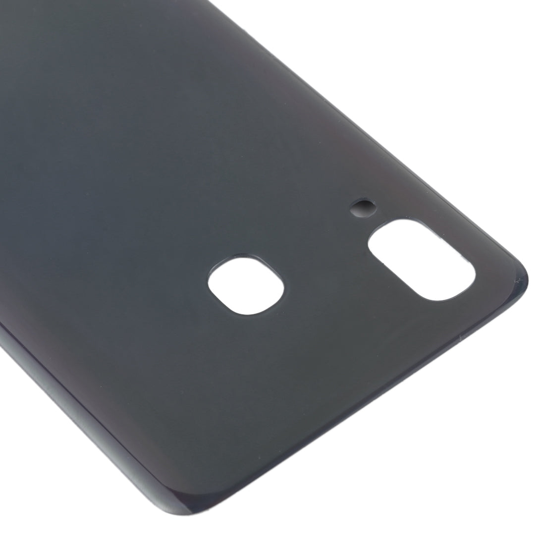 For Galaxy A40 SM-A405F/DS, SM-A405FN/DS, SM-A405FM/DS Battery Back Cover (Black)