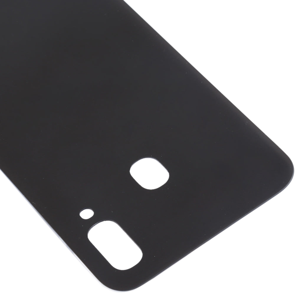 For Galaxy A40 SM-A405F/DS, SM-A405FN/DS, SM-A405FM/DS Battery Back Cover (Black)