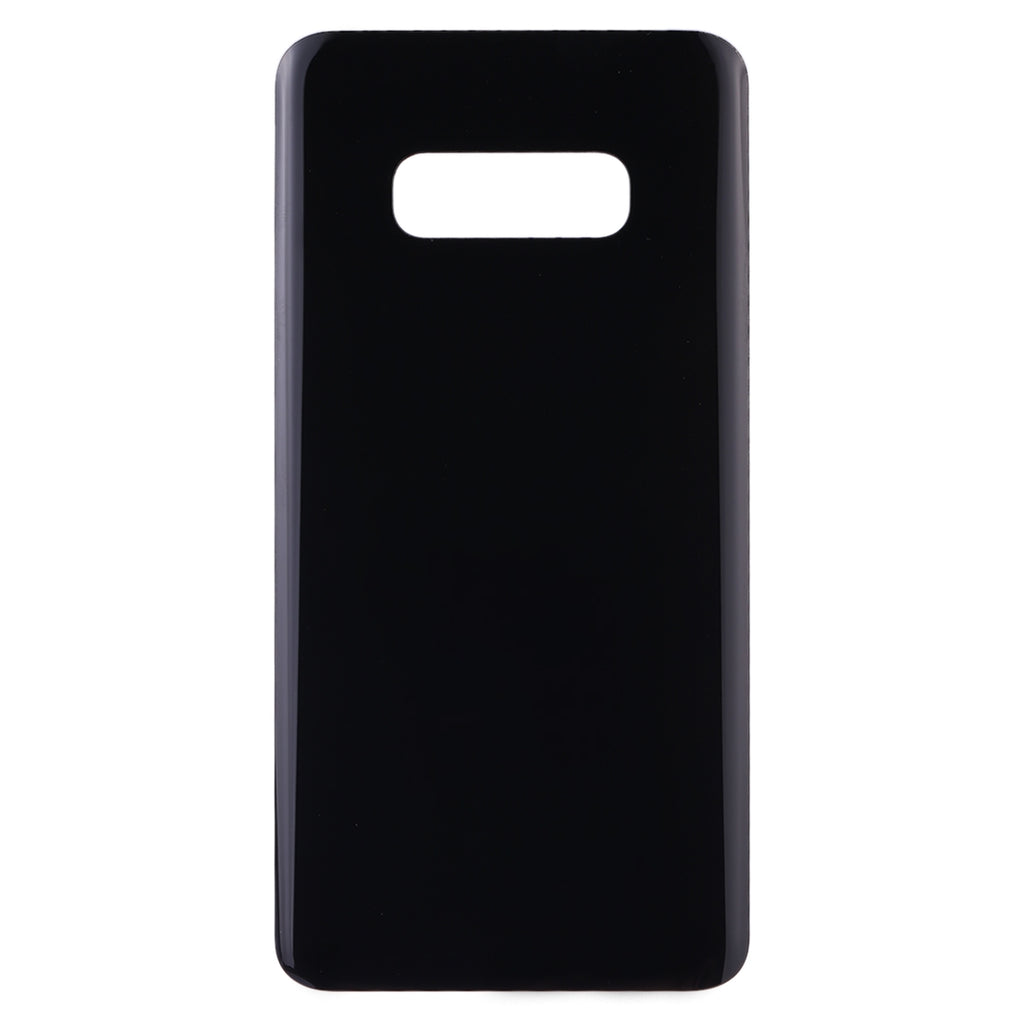 For Galaxy S10e SM-G970F/DS, SM-G970U, SM-G970W Battery Back Cover (Black)
