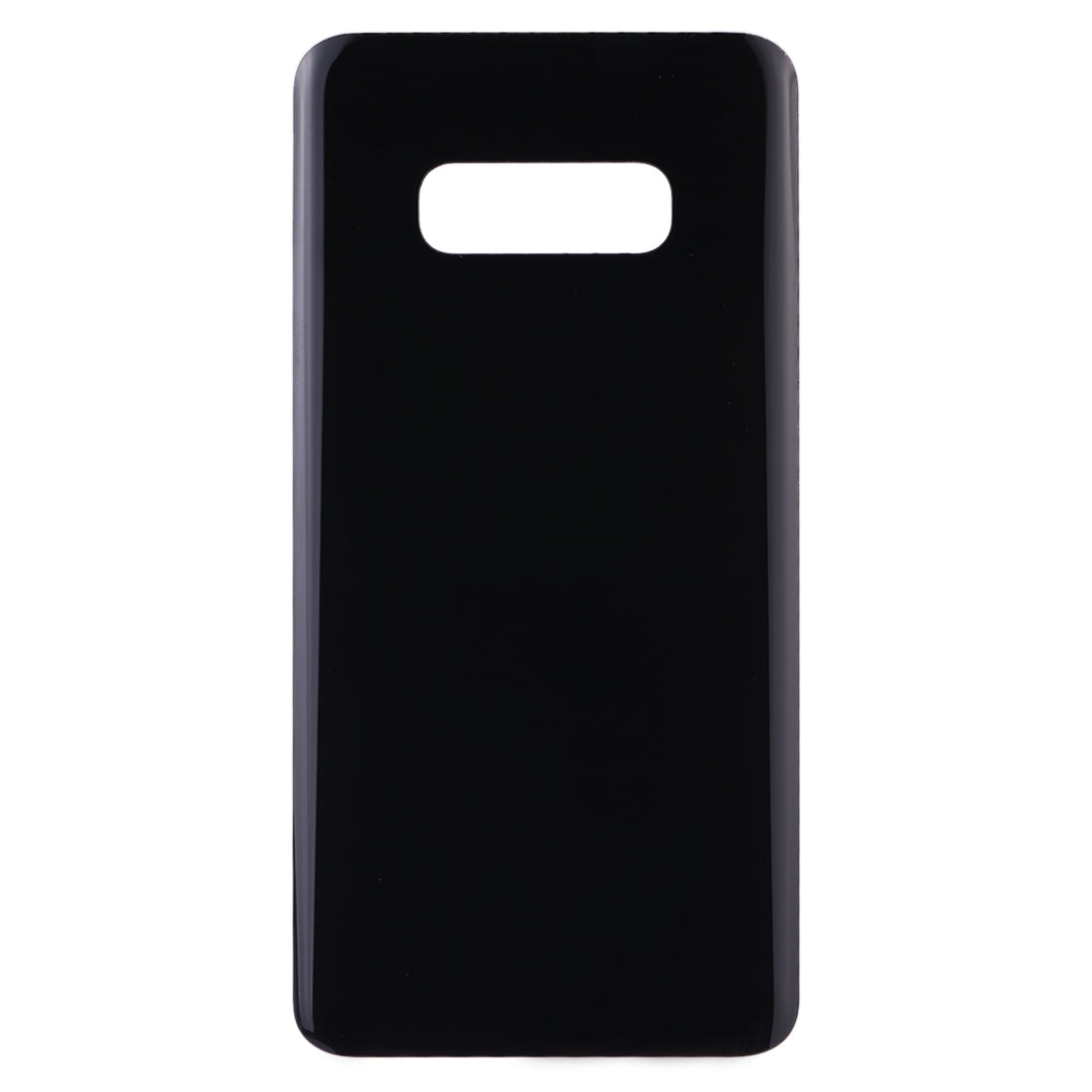 For Galaxy S10e SM-G970F/DS, SM-G970U, SM-G970W Battery Back Cover (Black)