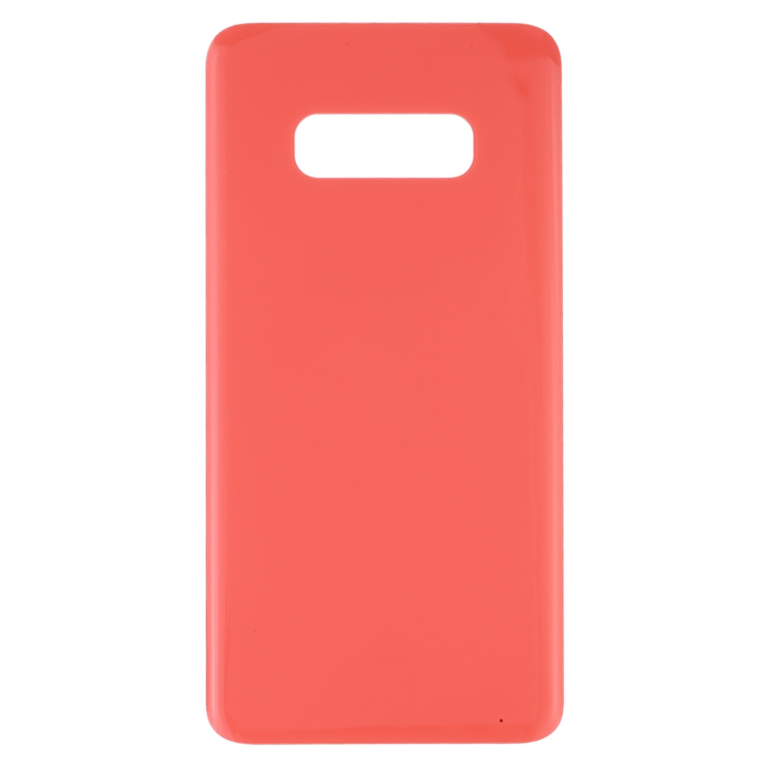 For Galaxy S10e SM-G970F/DS, SM-G970U, SM-G970W Battery Back Cover (Pink)