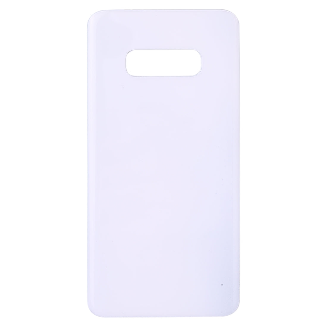 For Galaxy S10e SM-G970F/DS, SM-G970U, SM-G970W Battery Back Cover (White)