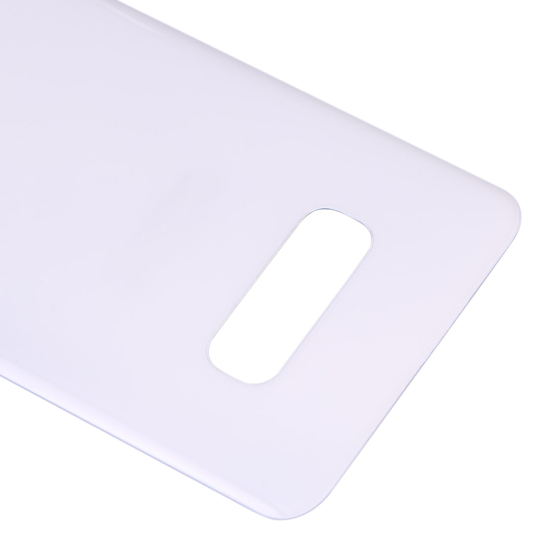For Galaxy S10e SM-G970F/DS, SM-G970U, SM-G970W Battery Back Cover (White)