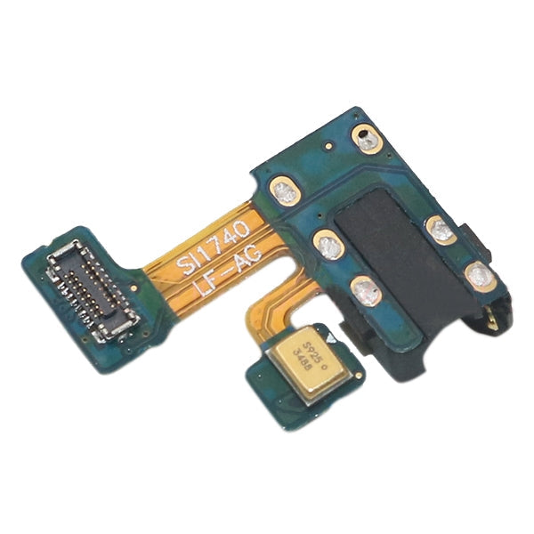 For Galaxy J4 (2018) J400 J400F Earphone Jack Flex Cable